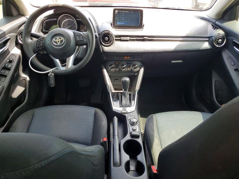 2017 Toyota Yaris მანქანა იყიდება აუქციონზე, vin: 3MYDLBYVXHY184984, აუქციონის ნომერი: 65342246