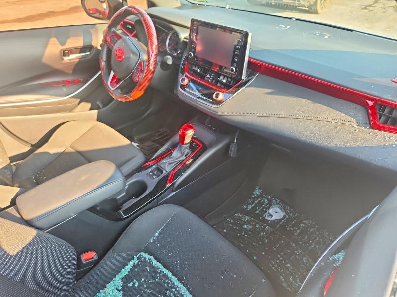 2021 Toyota Corolla მანქანა იყიდება აუქციონზე, vin: 5YFP4MCE8MP088566, აუქციონის ნომერი: 65022626