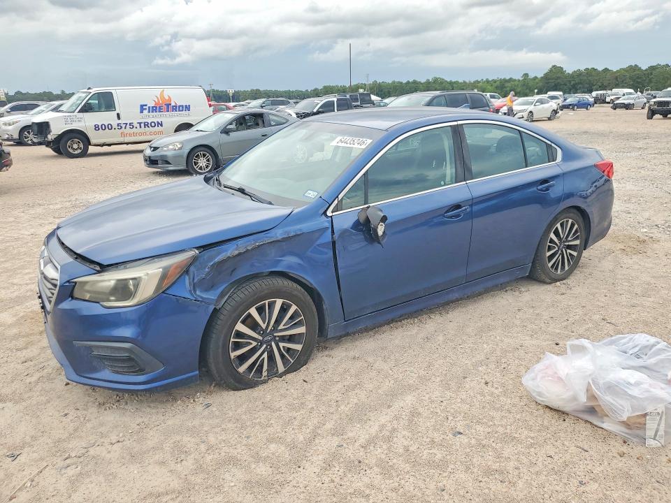 2019 Subaru Legacy მანქანა იყიდება აუქციონზე, vin: 4S3BNAF60K3004370, აუქციონის ნომერი: 64435246