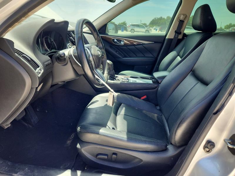 2018 Infiniti Q50 მანქანა იყიდება აუქციონზე, vin: JN1EV7AR9JM438929, აუქციონის ნომერი: 65863676