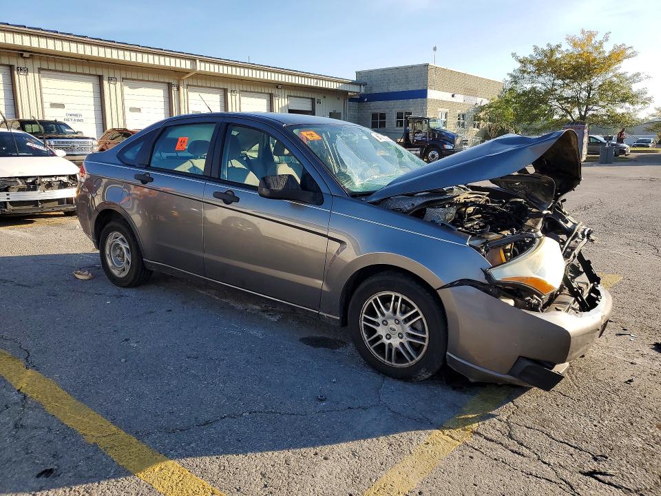 2011 Ford Focus მანქანა იყიდება აუქციონზე, vin: 1FAHP3FN0BW162462, აუქციონის ნომერი: 65929446