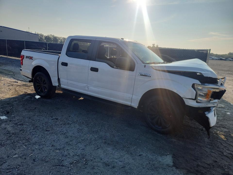 66629486 :رقم المزاد ، 1FTEW1CP6KFB75680 vin ، 2019 Ford F150 مزاد بيع