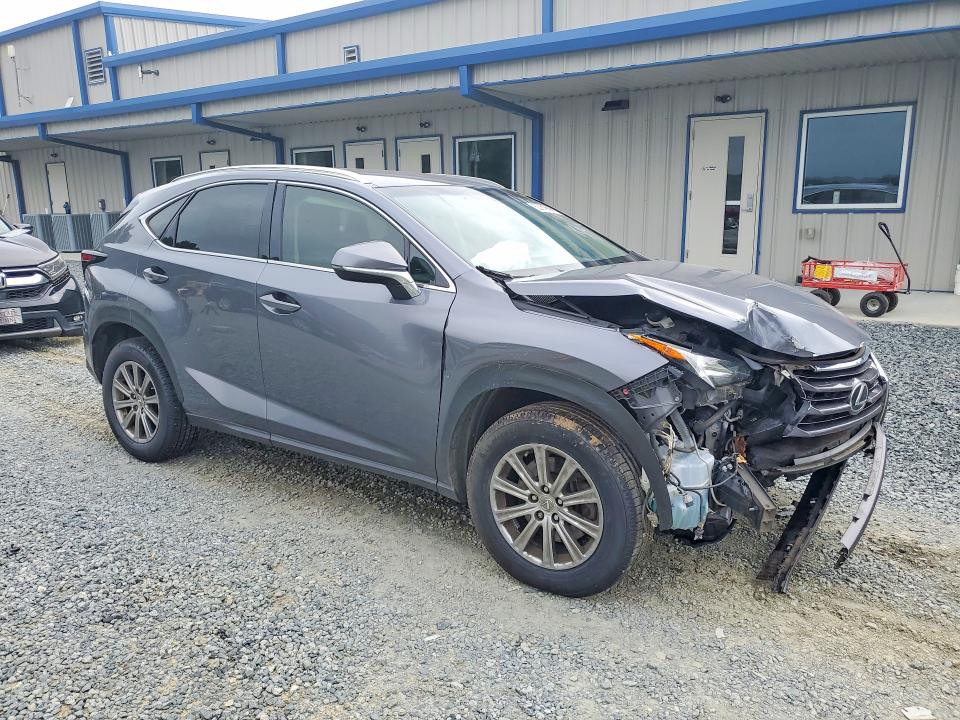 63840896 :رقم المزاد ، JTJYARBZ0F2004608 vin ، 2015 Lexus Nx مزاد بيع