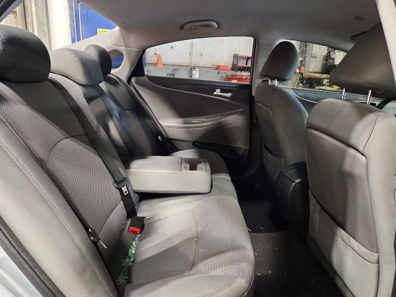 66103116 :رقم المزاد ، 5NPEB4AC7DH796688 vin ، 2013 Hyundai Sonata مزاد بيع