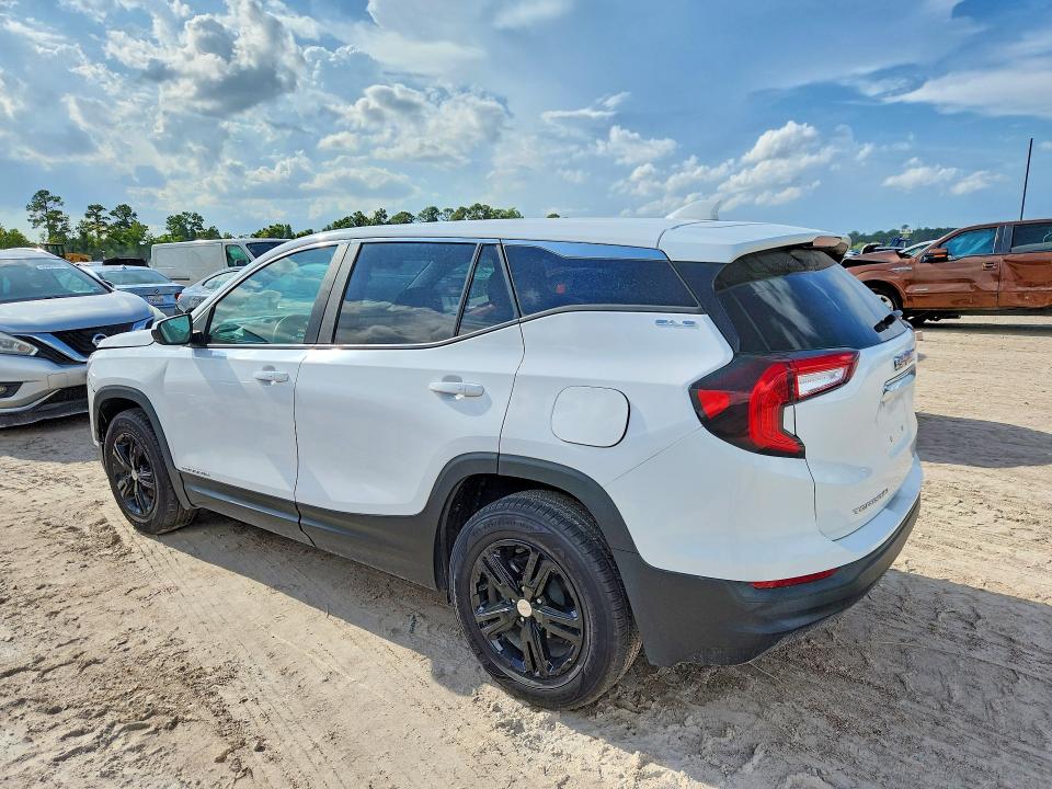 Aukcja sprzedaży 2024 Gmc Terrain, vin: 3GKALMEG2RL250482, numer aukcji: 64467286