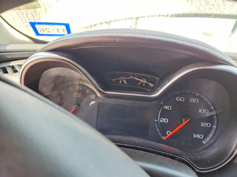 Auction sale of the 2018 Chevrolet Impala, vin: 1G1105S37JU112998, lot number: 66727676