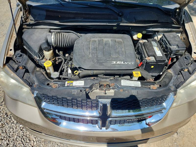 Продажа на аукционе авто 2013 Dodge Grand Caravan, vin: 2C4RDGBG1DR648604, номер лота: 65236286