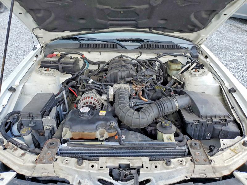 Продажа на аукционе авто 2005 Ford Mustang, vin: 1ZVFT84N555247611, номер лота: 64367526