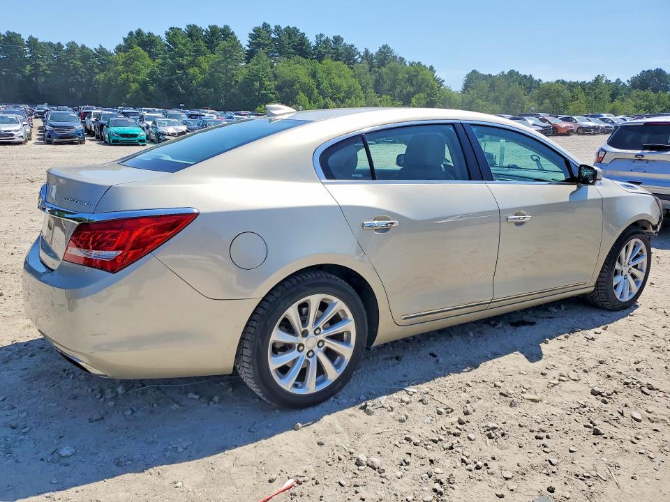 Aukcja sprzedaży 2015 Buick Lacrosse, vin: 1G4GB5G38FF341170, numer aukcji: 64276406