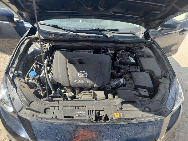 64609606 :رقم المزاد ، JM1BM1N74G1341754 vin ، 2016 Mazda 3 مزاد بيع
