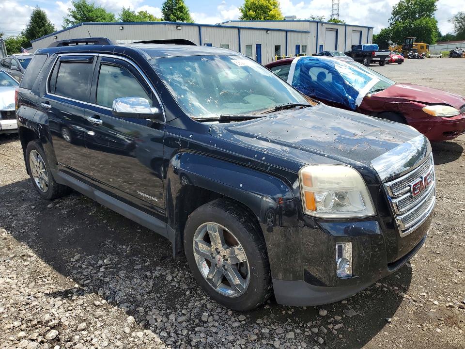 2013 Gmc Terrain მანქანა იყიდება აუქციონზე, vin: 2GKFLVEK2D6366987, აუქციონის ნომერი: 63504146