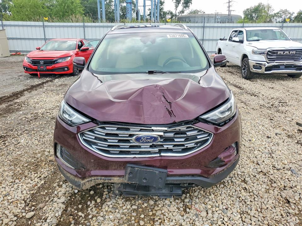 Продаж на аукціоні авто 2019 Ford Edge, vin: 2FMPK4J98KBB35138, номер лоту: 63871606