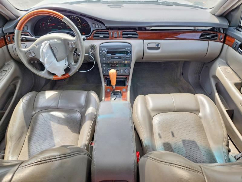 Продаж на аукціоні авто 2000 Cadillac Seville, vin: 1G6KY549XYU170137, номер лоту: 66940296