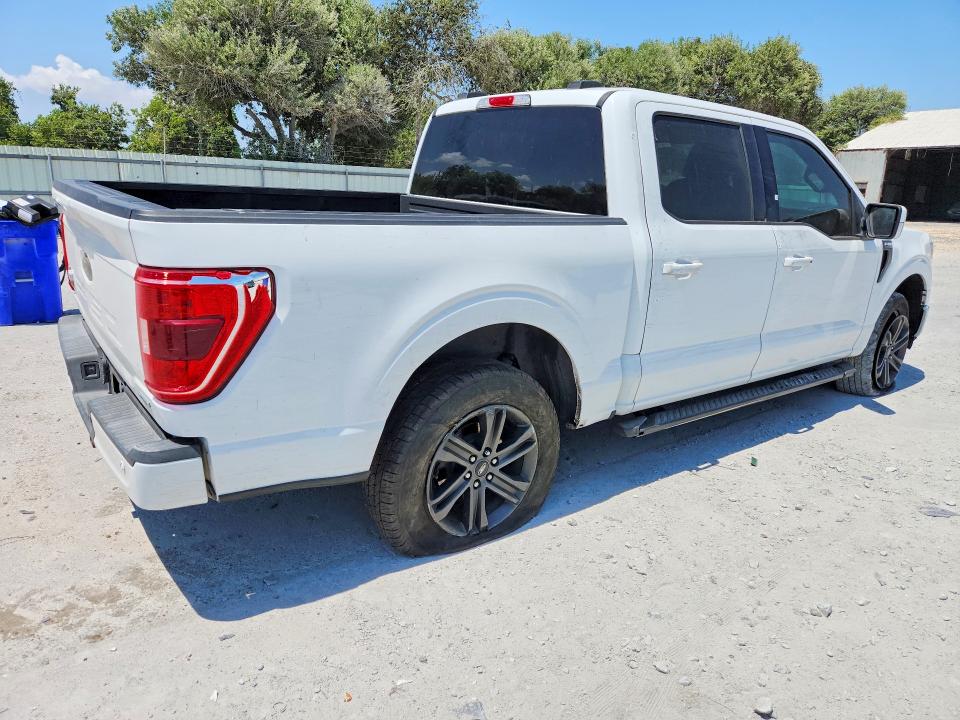 Продажа на аукционе авто 2021 Ford F150, vin: 1FTEW1CP6MFA68857, номер лота: 67099916