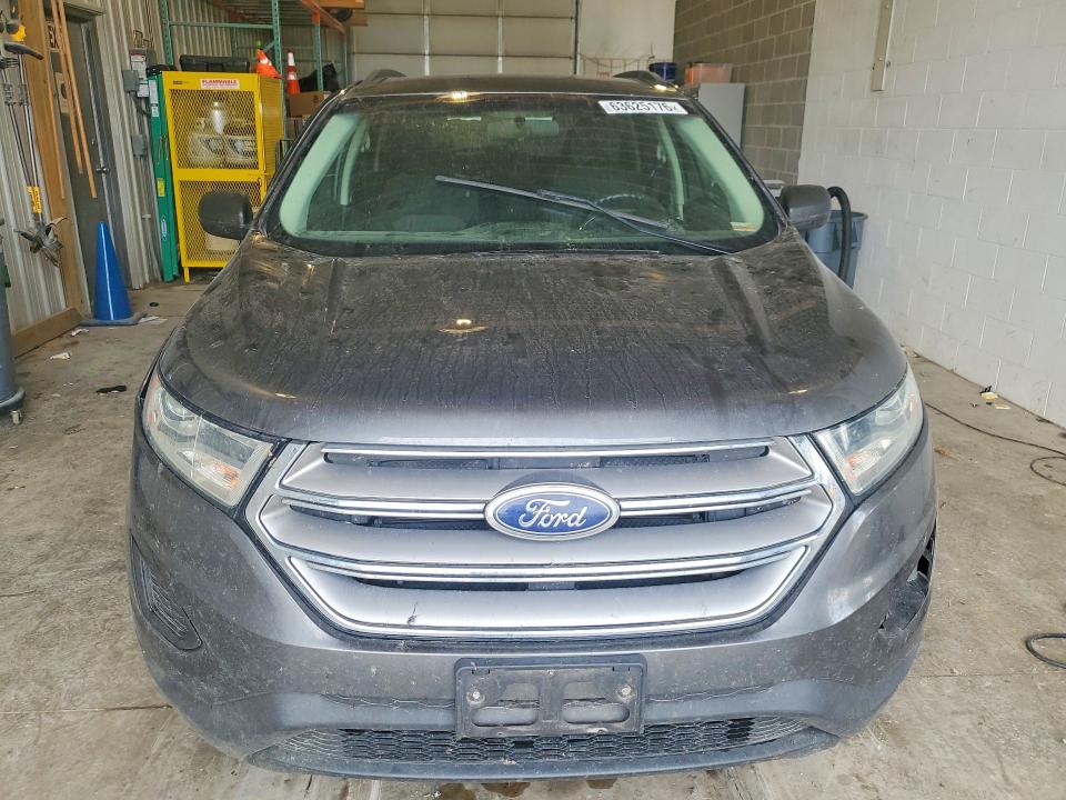 Продажа на аукционе авто 2017 Ford Edge, vin: 2FMPK4G91HBC53578, номер лота: 63625176