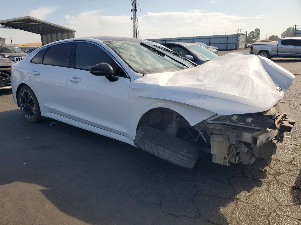 Aukcja sprzedaży 2021 Kia K5, vin: 5XXG64J21MG034053, numer aukcji: 65137676