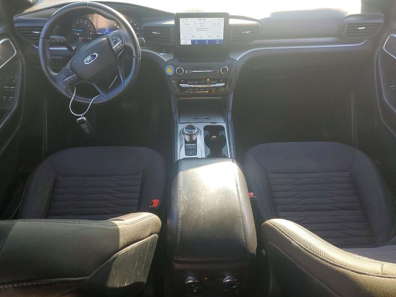 65807726 :رقم المزاد ، 1FMSK7DH7LGA09149 vin ، 2020 Ford Explorer مزاد بيع