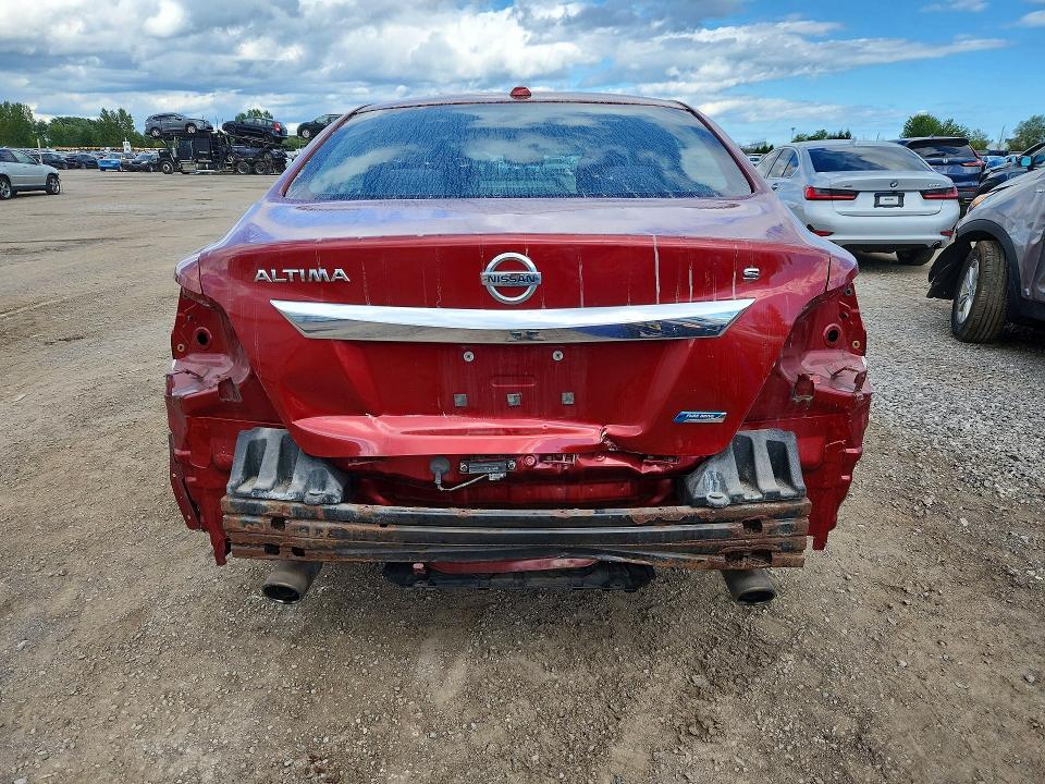 Продаж на аукціоні авто 2014 Nissan Altima, vin: 1N4AL3AP4EC173430, номер лоту: 67135406