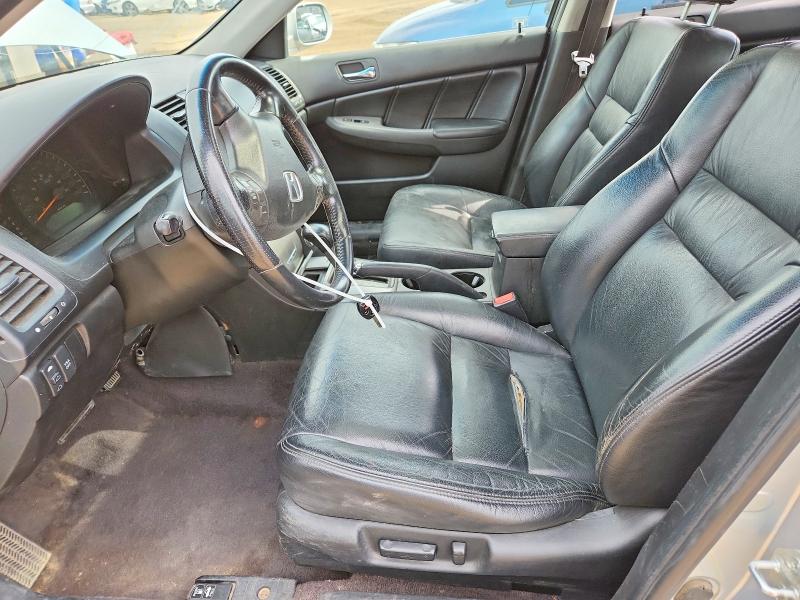 Auction sale of the 2007 Honda Accord, vin: JHMCN36417C800131, lot number: 65559946