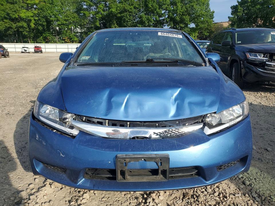 Aukcja sprzedaży 2011 Honda Civic, vin: 2HGFA1F53BH528583, numer aukcji: 66404876