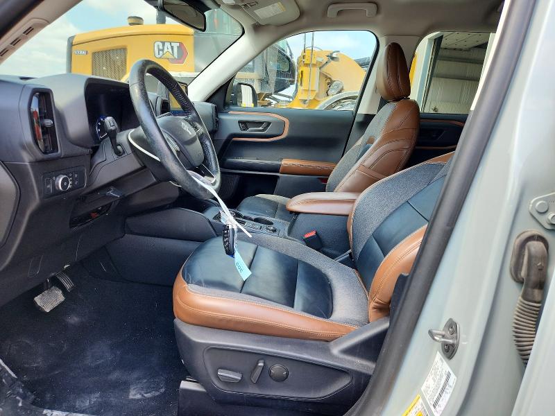 Продаж на аукціоні авто 2022 Ford Bronco Sport, vin: 3FMCR9C66NRD84215, номер лоту: 63465966