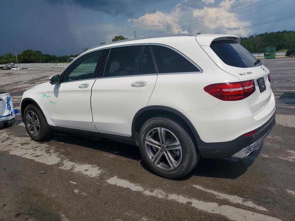 Продаж на аукціоні авто 2017 Mercedes-benz Glc, vin: WDC0G4KB1HV004715, номер лоту: 64417086