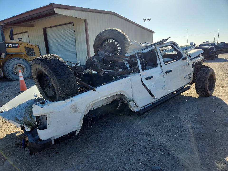 Продажа на аукционе авто 2020 Jeep Gladiator, vin: 1C6HJTFGXLL149113, номер лота: 64904386