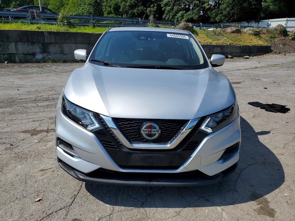 Продаж на аукціоні авто 2020 Nissan Rogue Sport, vin: JN1BJ1CW8LW382374, номер лоту: 64662996