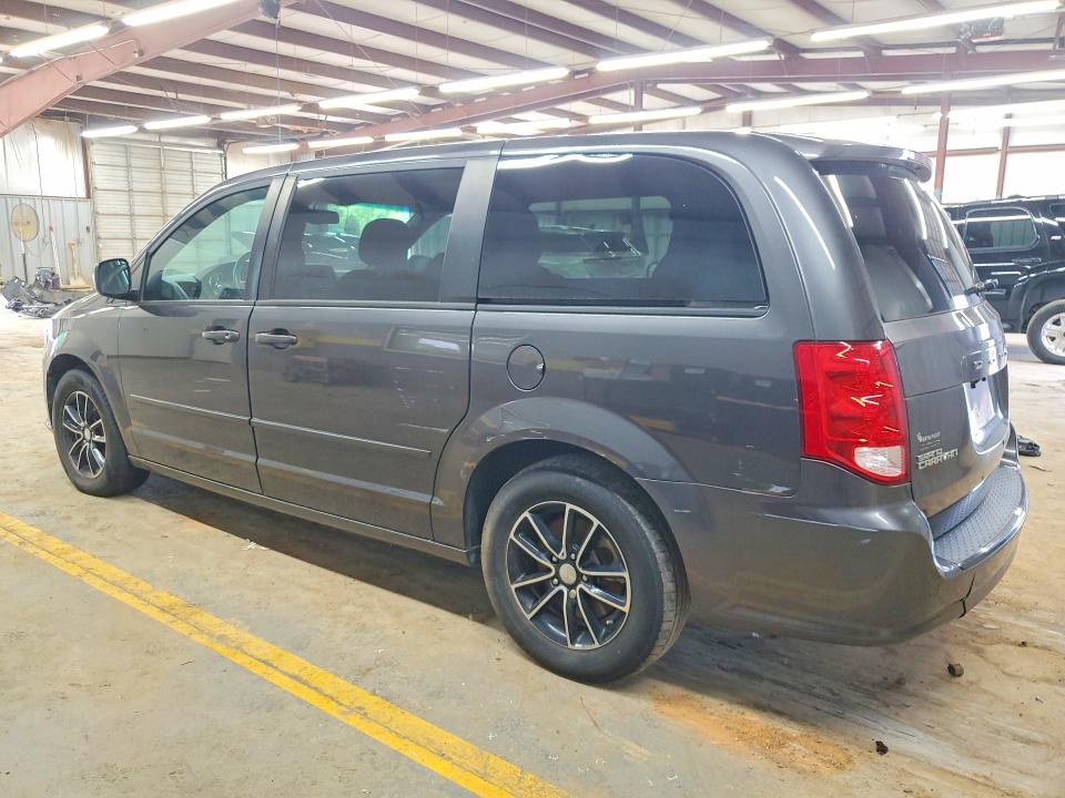 Продаж на аукціоні авто 2017 Dodge Grand Caravan, vin: 2C4RDGBG1HR787556, номер лоту: 63935816