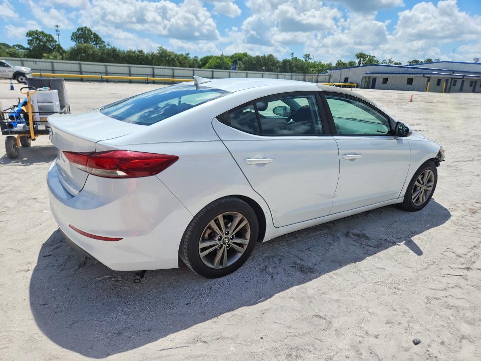 Aukcja sprzedaży 2018 Hyundai Elantra, vin: 5NPD84LFXJH348474, numer aukcji: 65497756
