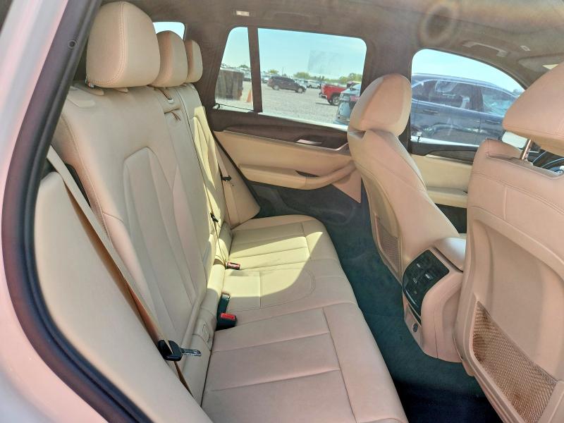 2019 Bmw X3 მანქანა იყიდება აუქციონზე, vin: 5UXTR7C53KLE97034, აუქციონის ნომერი: 65594526