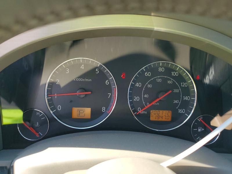 Продажа на аукционе авто 2004 Infiniti Fx35, vin: JNRAS08W94X221911, номер лота: 66142216
