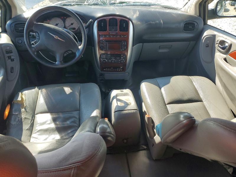63925586 :رقم المزاد ، 2C4GP64L15R233383 vin ، 2005 Chrysler Town & Country مزاد بيع