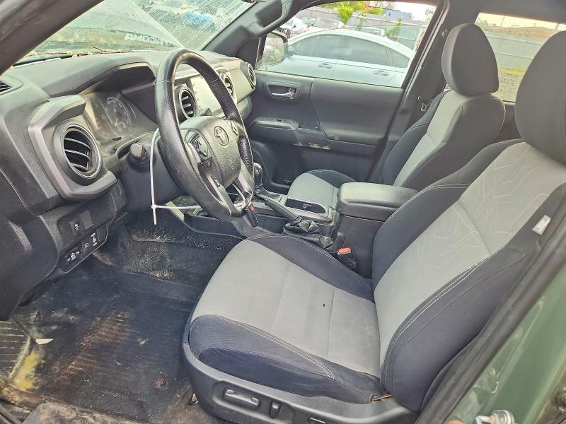 Aukcja sprzedaży 2022 Toyota Tacoma, vin: 3TMCZ5ANXNM487500, numer aukcji: 67030416
