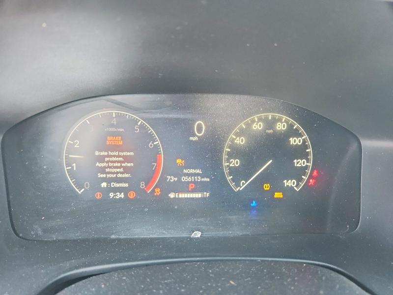 Продаж на аукціоні авто 2023 Honda Cr-v, vin: 5J6RS4H47PL006526, номер лоту: 64336646