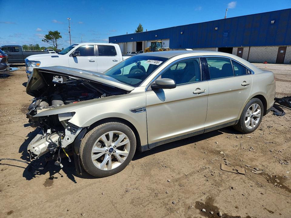 66417406 :رقم المزاد ، 1FAHP2EWXBG121366 vin ، 2011 Ford Taurus مزاد بيع