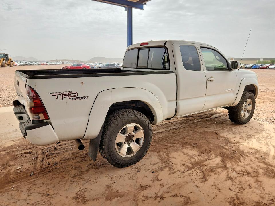 2009 Toyota Tacoma მანქანა იყიდება აუქციონზე, vin: 5TEUU42N49Z667401, აუქციონის ნომერი: 63383776