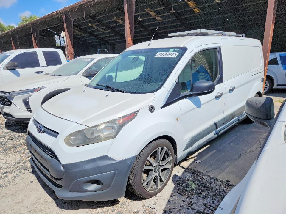 2016 Ford Transit Connect მანქანა იყიდება აუქციონზე, vin: NM0LS7E74G1235962, აუქციონის ნომერი: 64760076