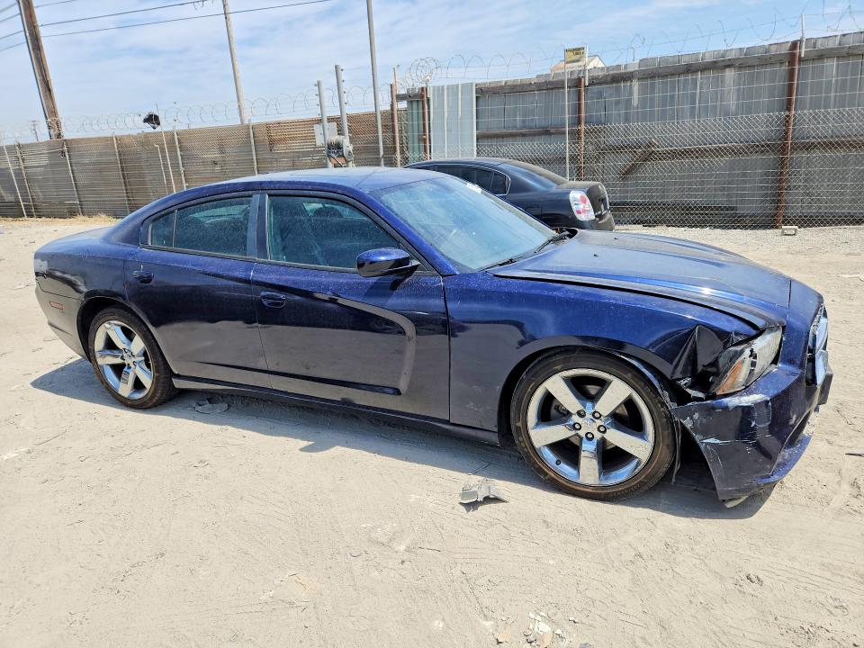 2014 Dodge Charger მანქანა იყიდება აუქციონზე, vin: 2C3CDXHG8EH324543, აუქციონის ნომერი: 67195206