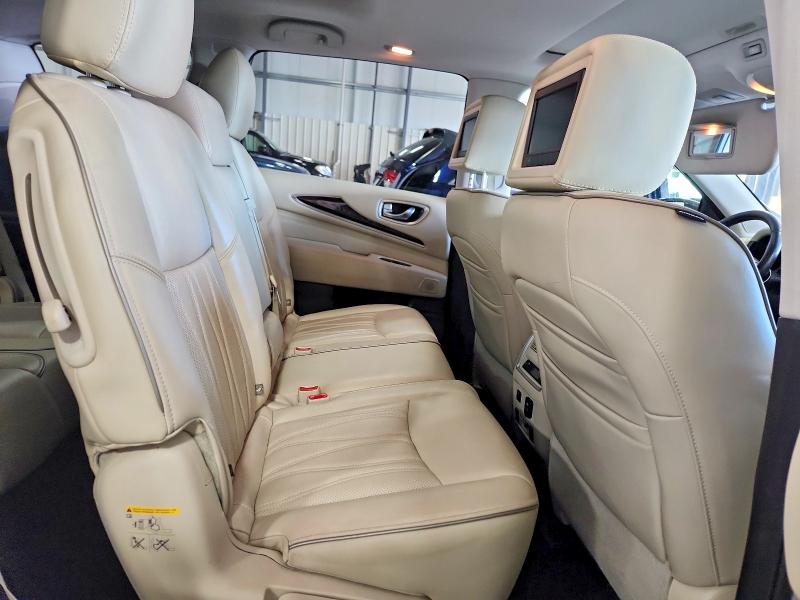 Aukcja sprzedaży 2016 Infiniti Qx60, vin: 5N1AL0MM0GC513701, numer aukcji: 66992296