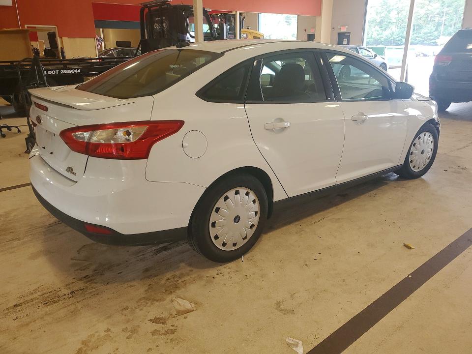 66912756 :رقم المزاد ، 1FADP3F26DL166542 vin ، 2013 Ford Focus مزاد بيع