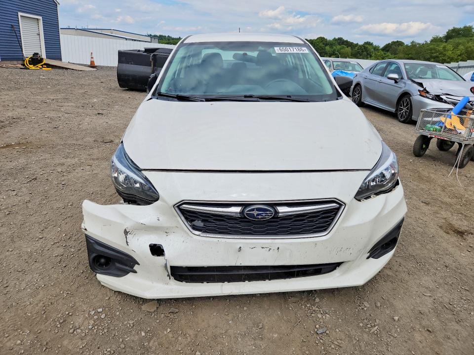 65017186 :رقم المزاد ، 4S3GKAA65K3601116 vin ، 2019 Subaru Impreza مزاد بيع