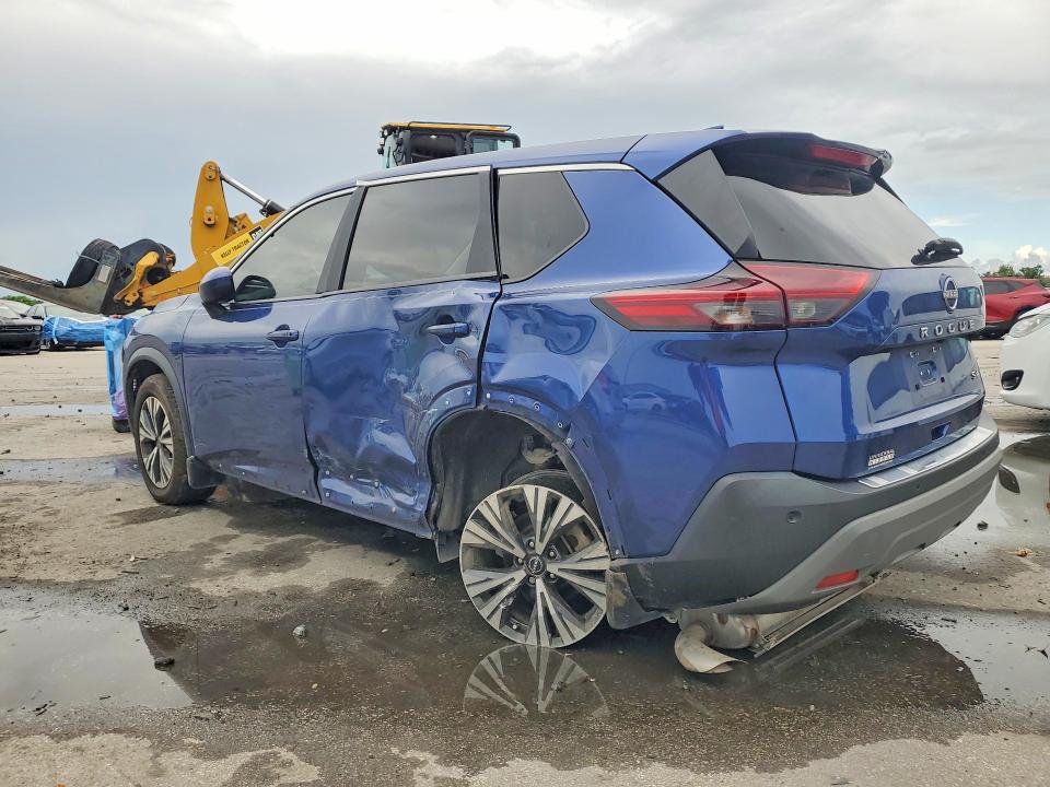 Продажа на аукционе авто 2023 Nissan Rogue, vin: 5N1BT3BA1PC909375, номер лота: 67247766