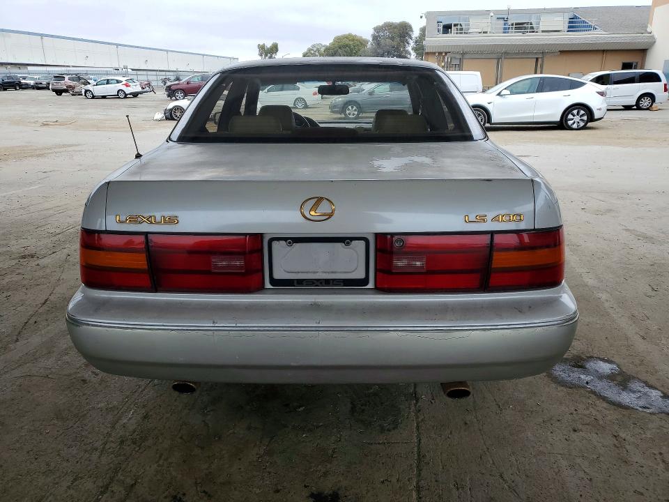 65770236 :رقم المزاد ، JT8UF11E8R0207473 vin ، 1994 Lexus Ls مزاد بيع