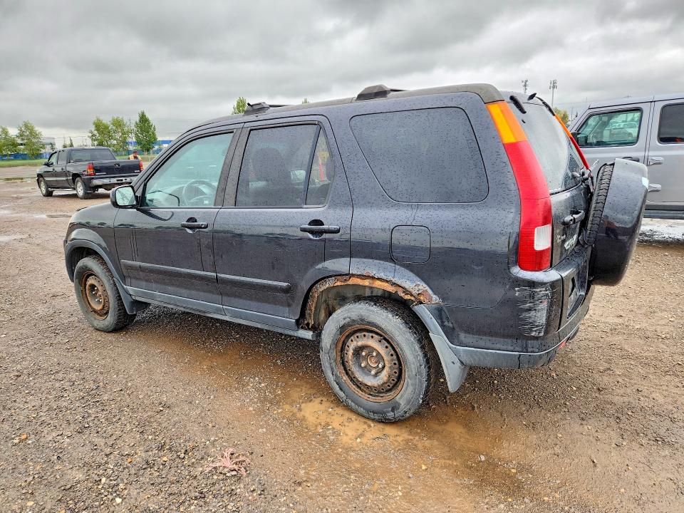 64943646 :رقم المزاد ، JHLRD78902C812555 vin ، 2002 Honda Cr-v مزاد بيع