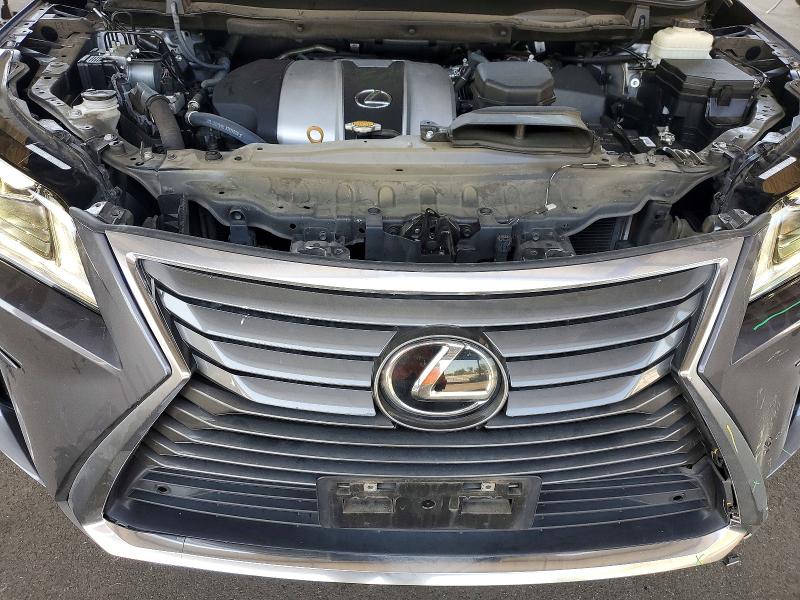 2016 Lexus Rx 350 მანქანა იყიდება აუქციონზე, vin: 2T2BZMCA0GC039824, აუქციონის ნომერი: 64128866