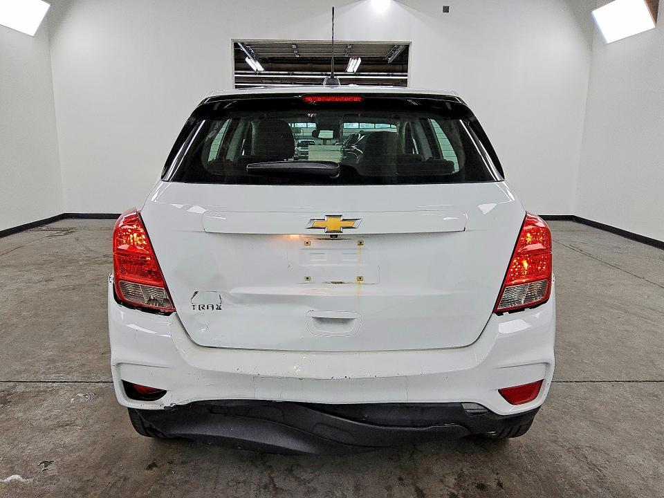Продажа на аукционе авто 2018 Chevrolet Trax, vin: KL7CJKSBXJB721689, номер лота: 63591326