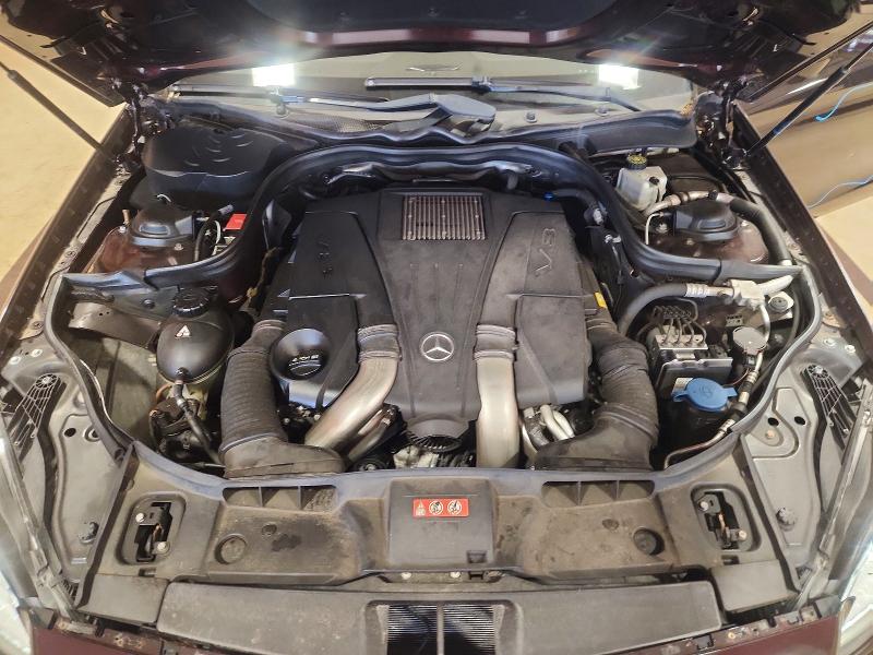 64550556 :رقم المزاد ، WDDLJ9BB3CA047668 vin ، 2012 Mercedes-benz Cls مزاد بيع