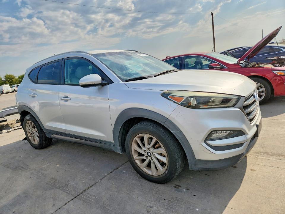 Aukcja sprzedaży 2016 Hyundai Tucson, vin: KM8J3CA24GU044949, numer aukcji: 64517706