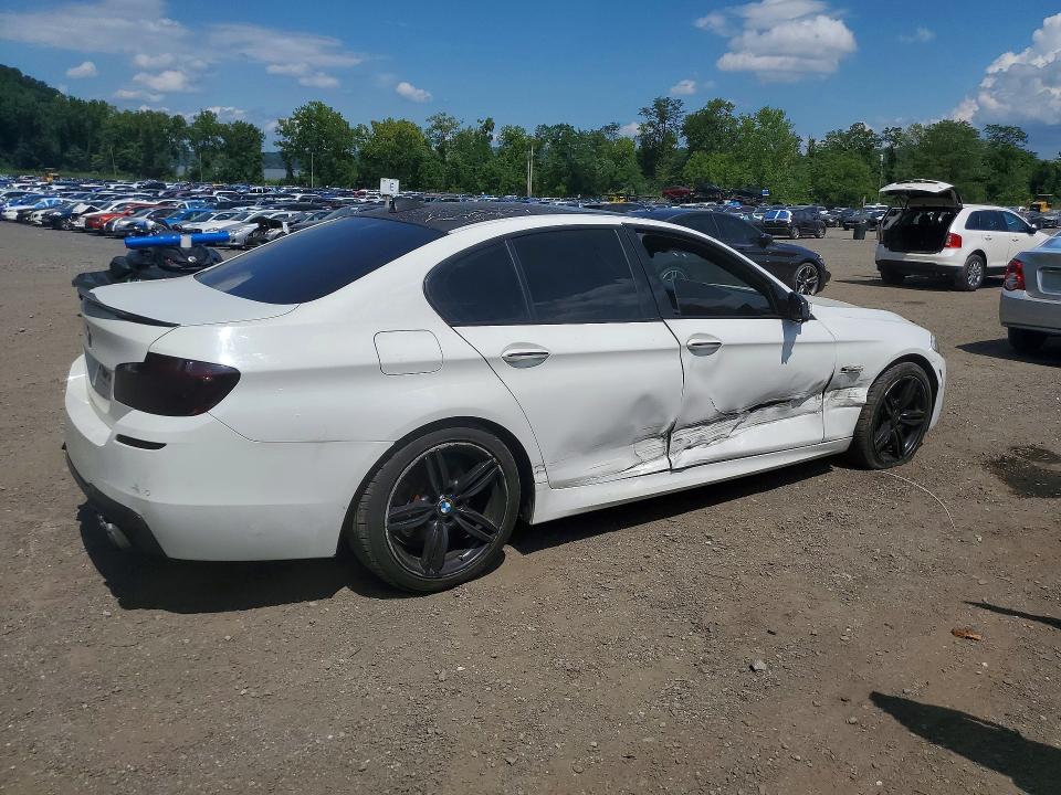 Продажа на аукционе авто 2011 Bmw 535, vin: WBAFU7C58BDU56075, номер лота: 63882256